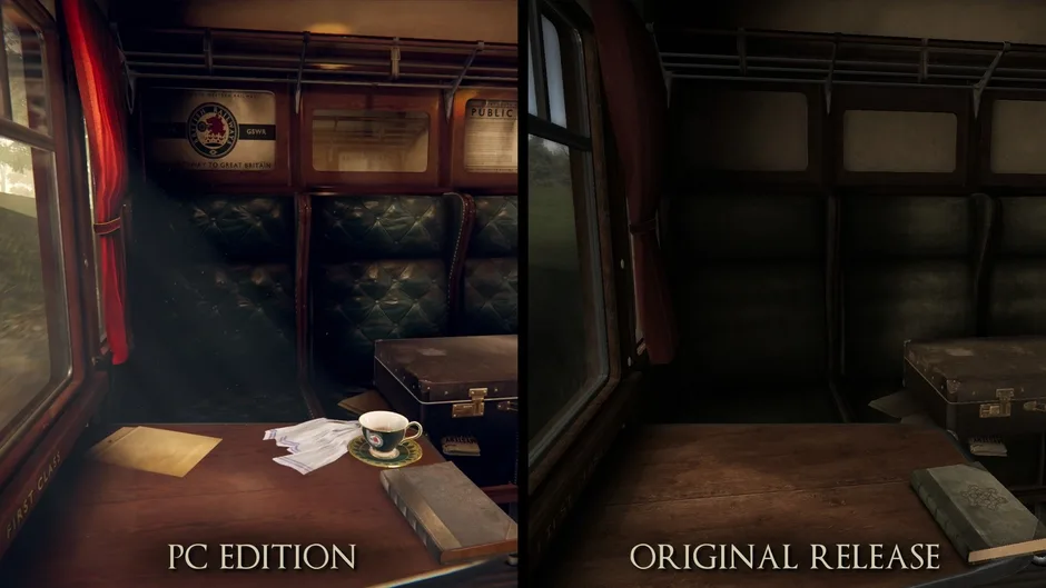 The Room Three, captura de tela 4