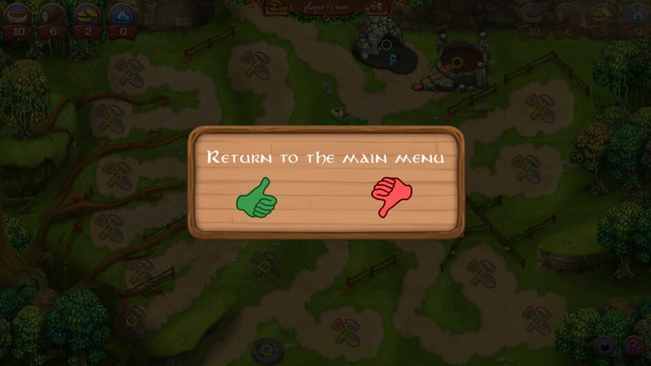 Khan VS Kahn Screenshot