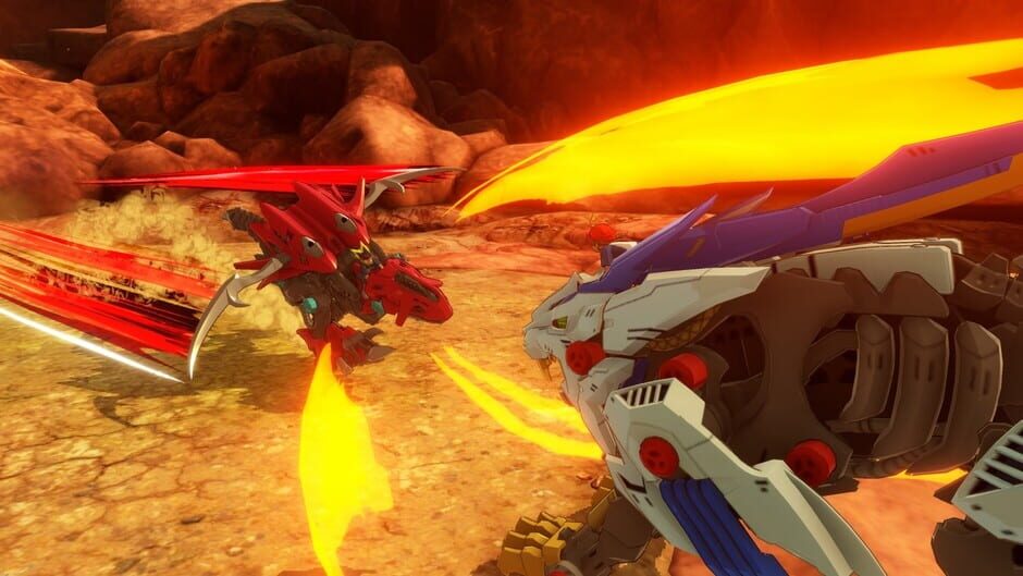 Zoids Wild: Blast Unleashed-reviewed-cover