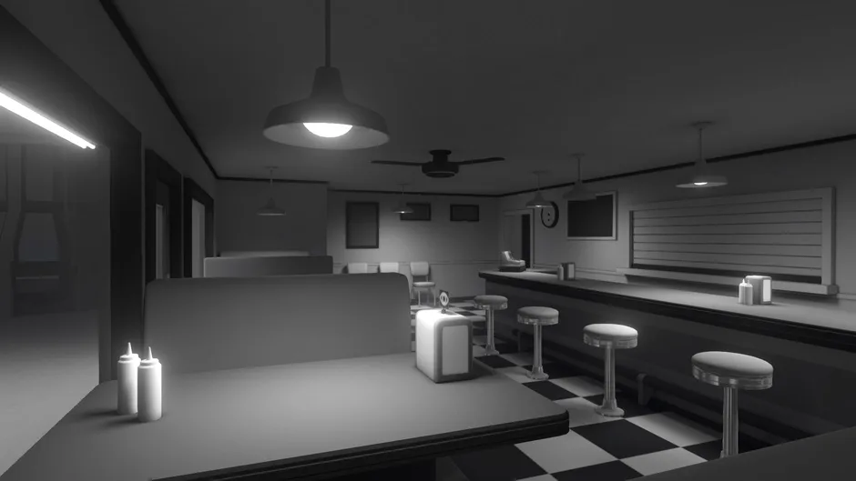 Discolored screenshot 5