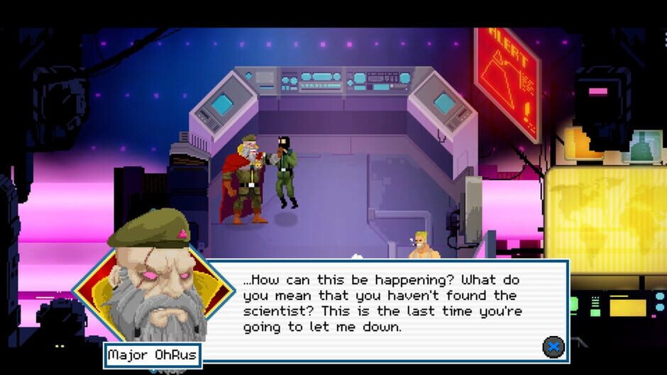 Screenshot Crossing Souls