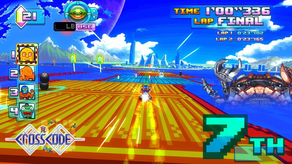 Super Indie Karts Screenshot