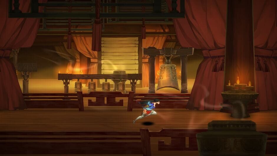 Bladed Fury Screenshot