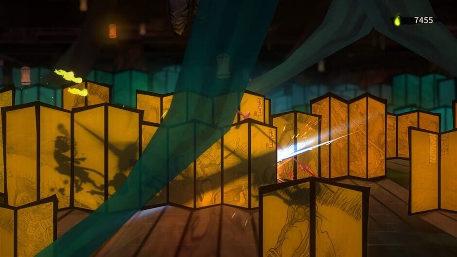 Bladed Fury Screenshot