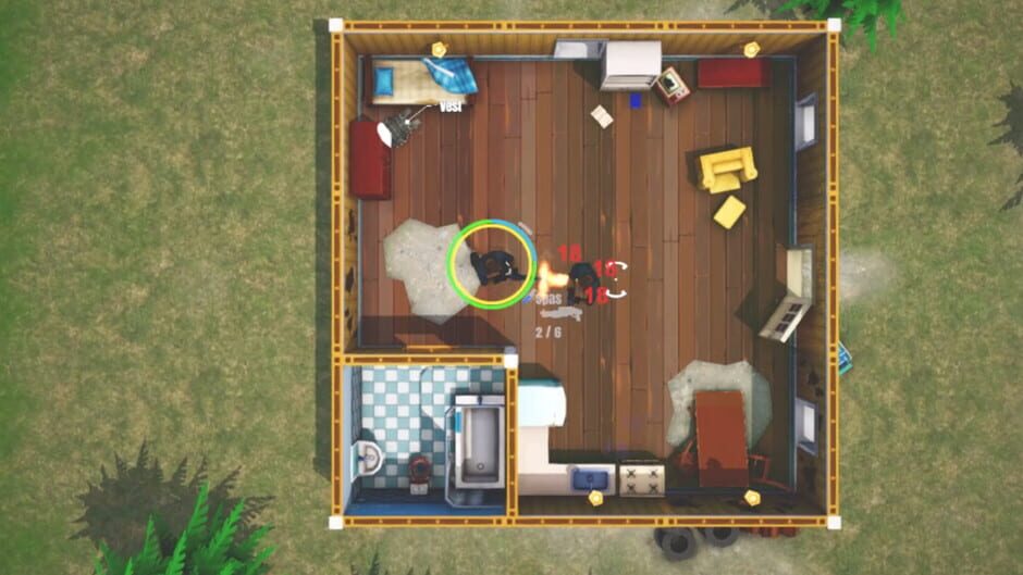 Top Down Survivor screenshot