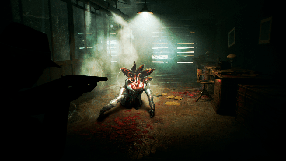 The Sinking City Screenshot