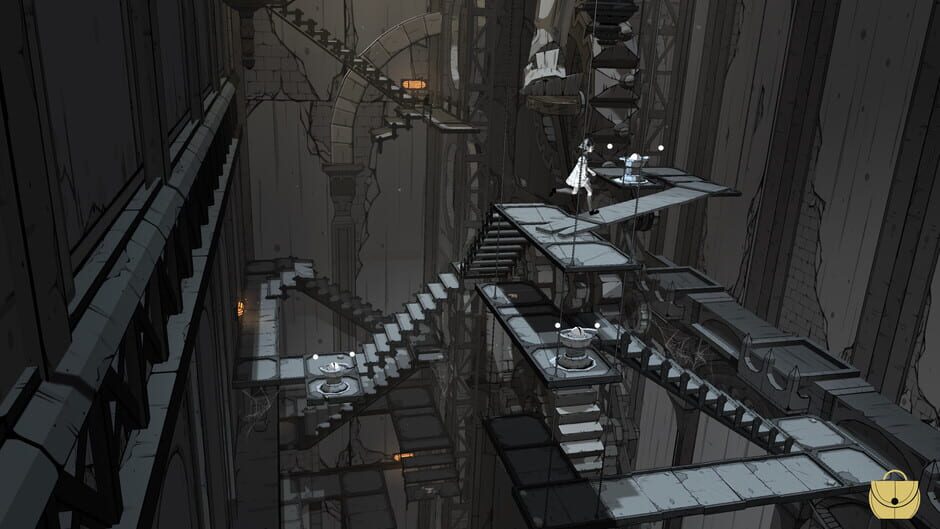 Iris.Fall screenshot 1