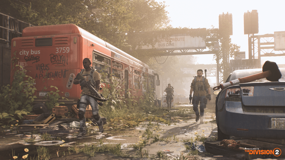 Tom Clancy's The Division 2 Screenshot