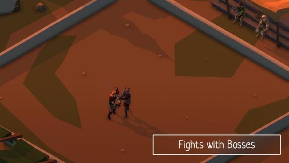 Slash of Sword screenshot 1