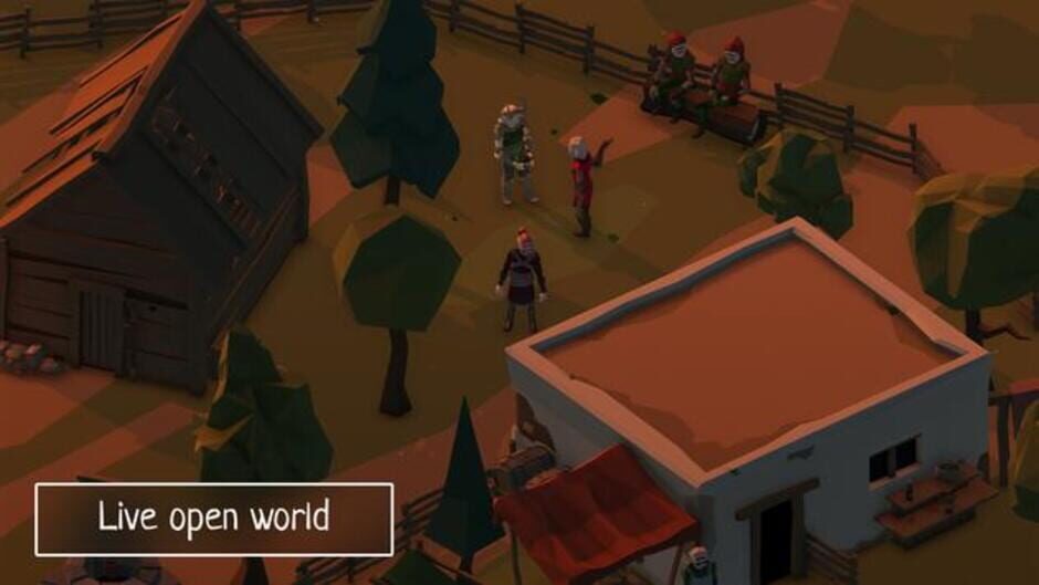 Slash of Sword screenshot 4