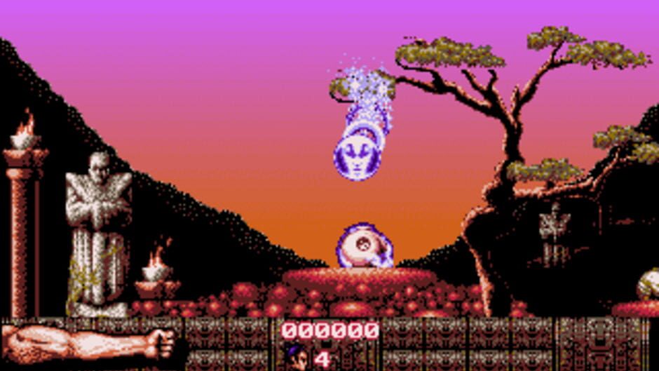 First Samurai Screenshot