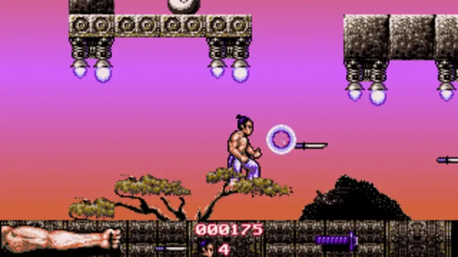 First Samurai screenshot 3