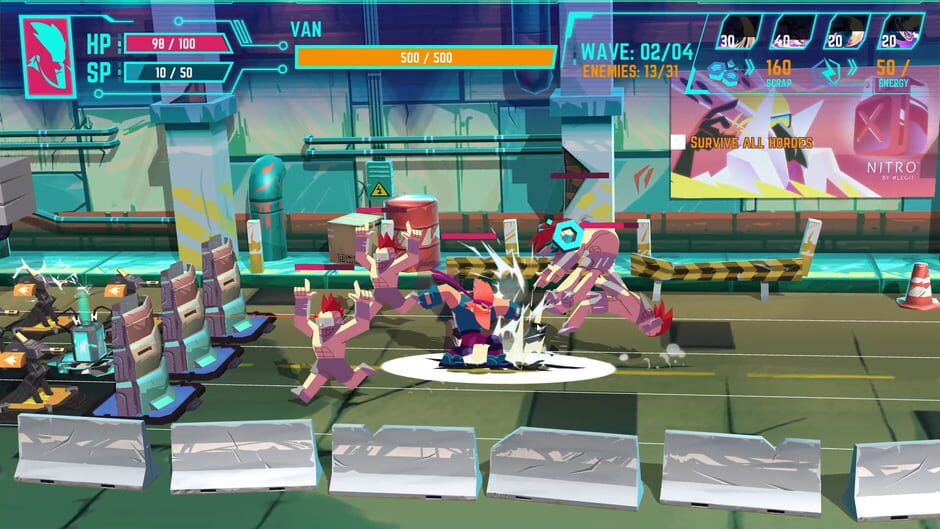 The Last Friend screenshot 3