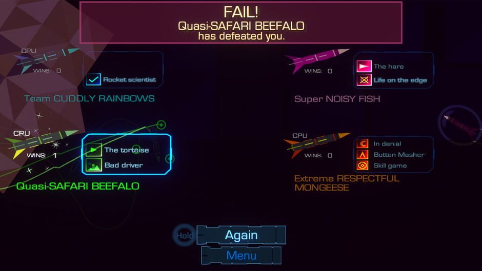 RocketsRocketsRockets Screenshot