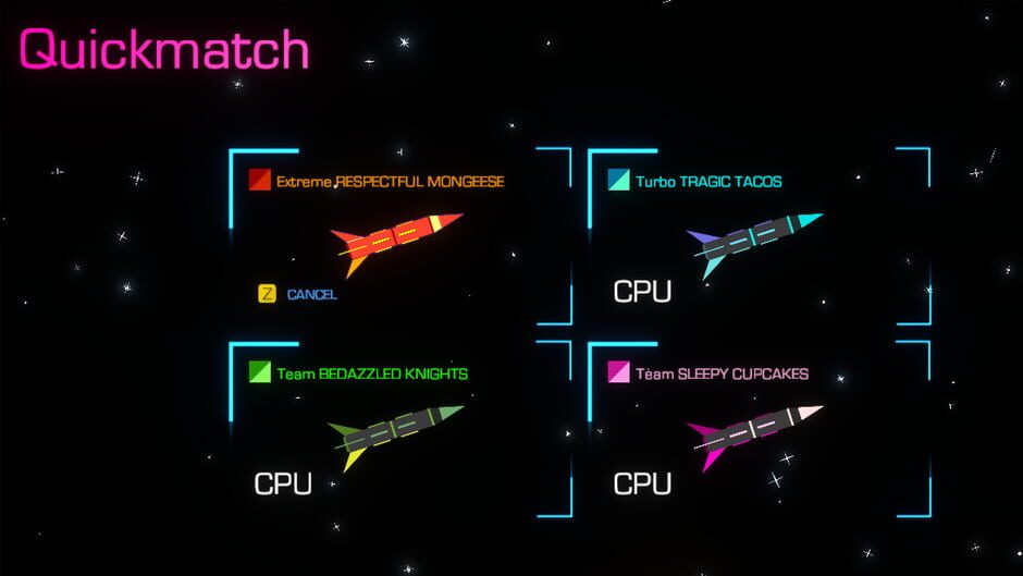 RocketsRocketsRockets Screenshot