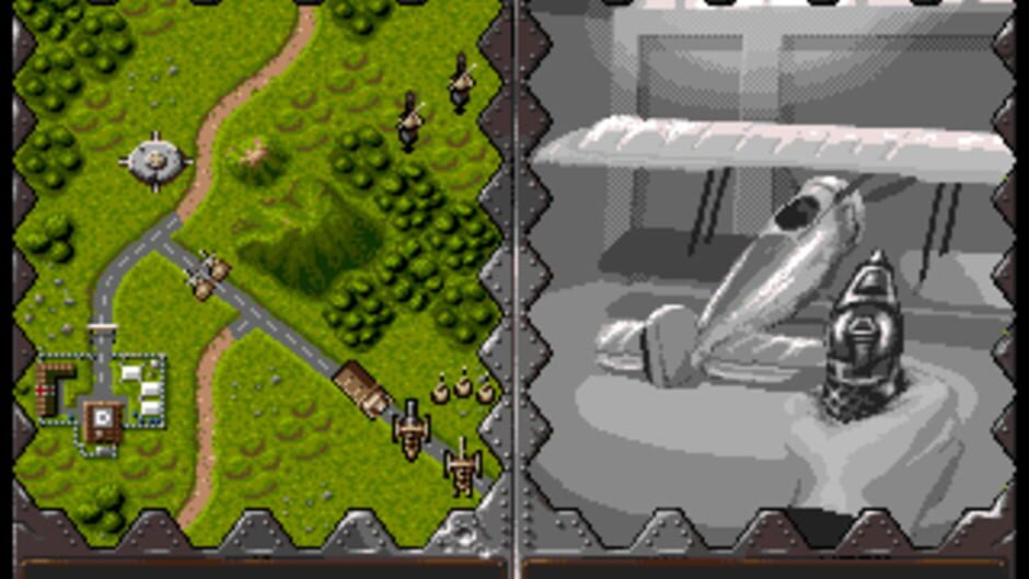 Escom CD ROM 版 screenshot 2