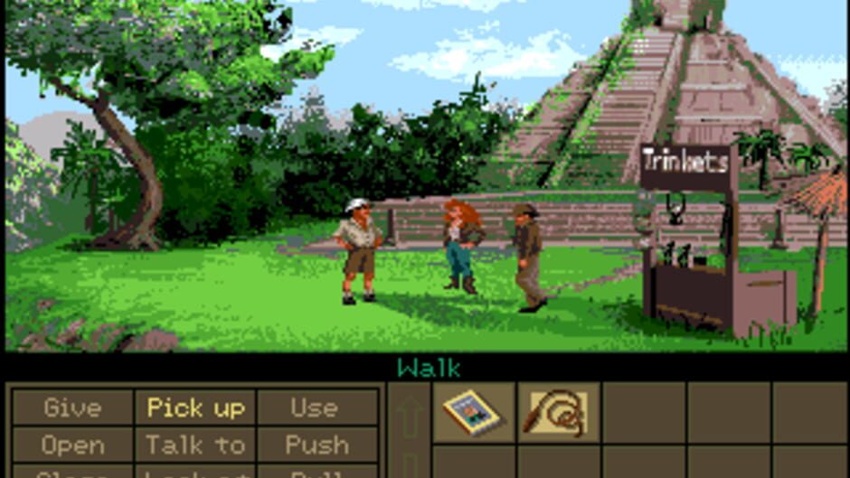 Escom CD ROM 版 screenshot 3