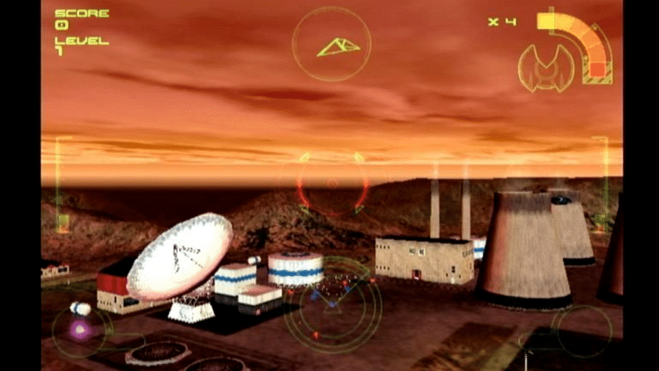 Incoming: The Final Conflict Screenshot