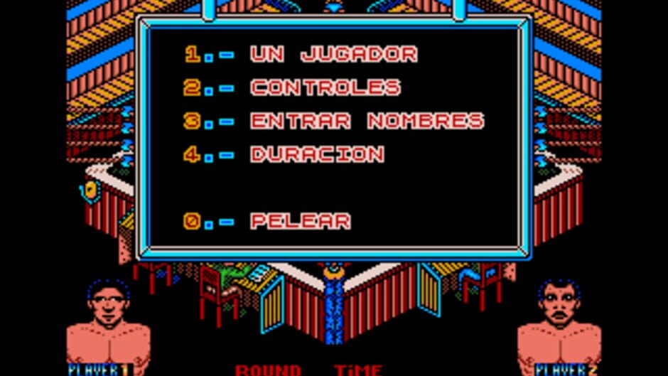 Screenshots Poli Díaz