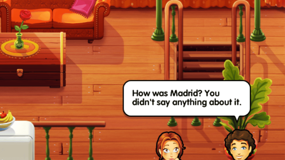 Delicious: Emily's True Love Screenshot