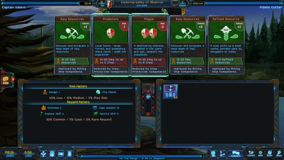 Star Traders: Frontiers Screenshot