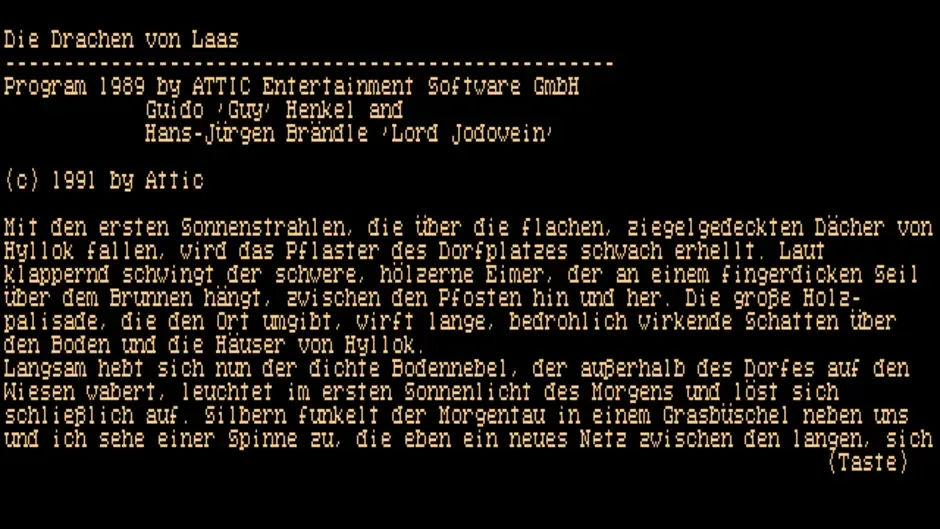 Capture d'écran de l'article