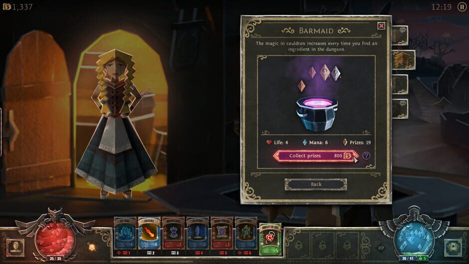 Book of Demons Screenshot
