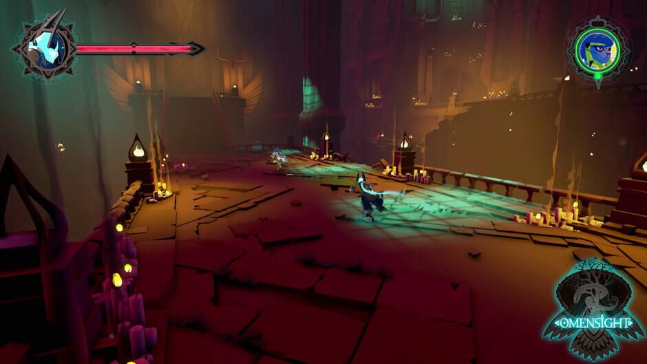 Omensight: Definitive Edition Screenshot