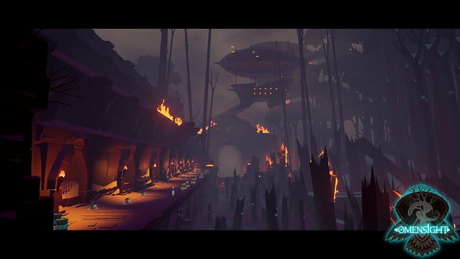 Omensight: Definitive Edition Screenshot