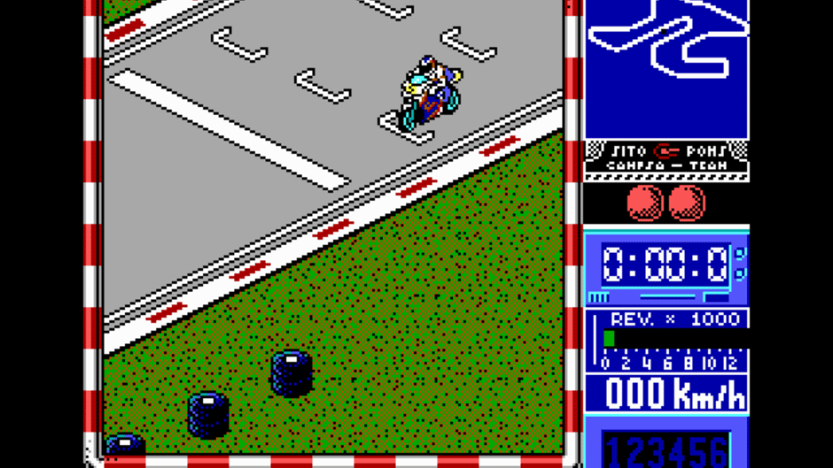 Sito Pons 500cc Grand Prix Screenshot