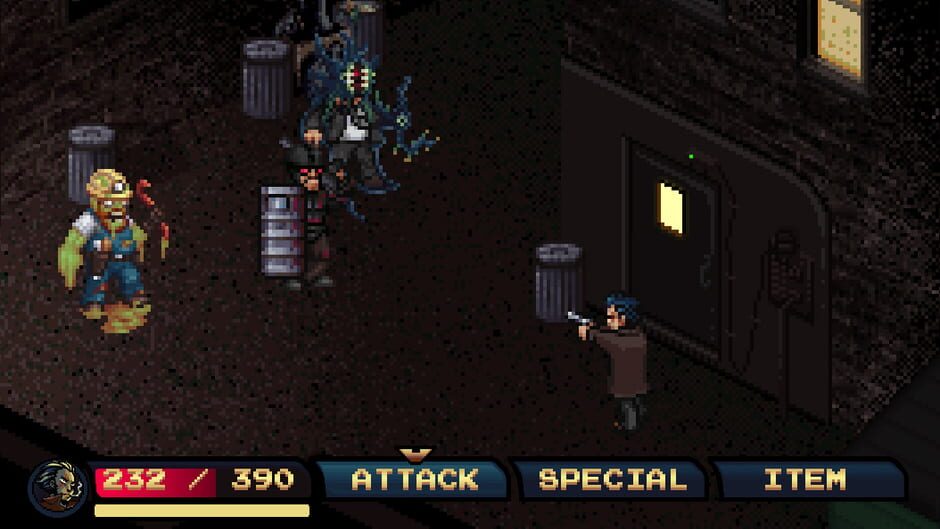 Pixel Noir Screenshot