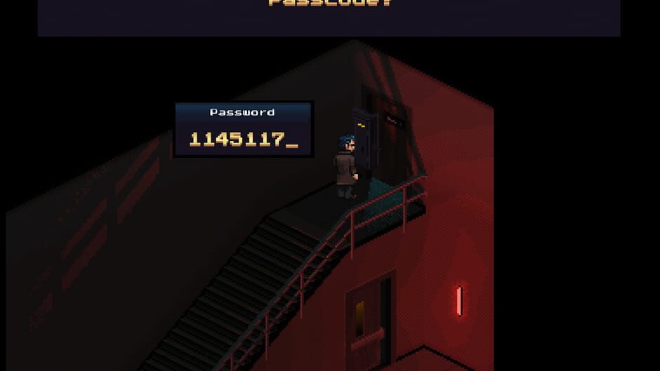 Pixel Noir Screenshot