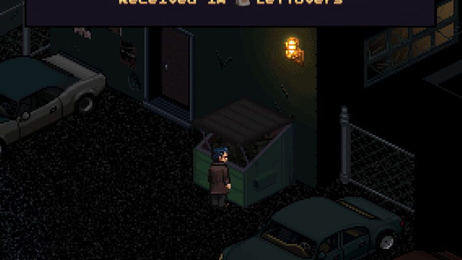 Pixel Noir Screenshot