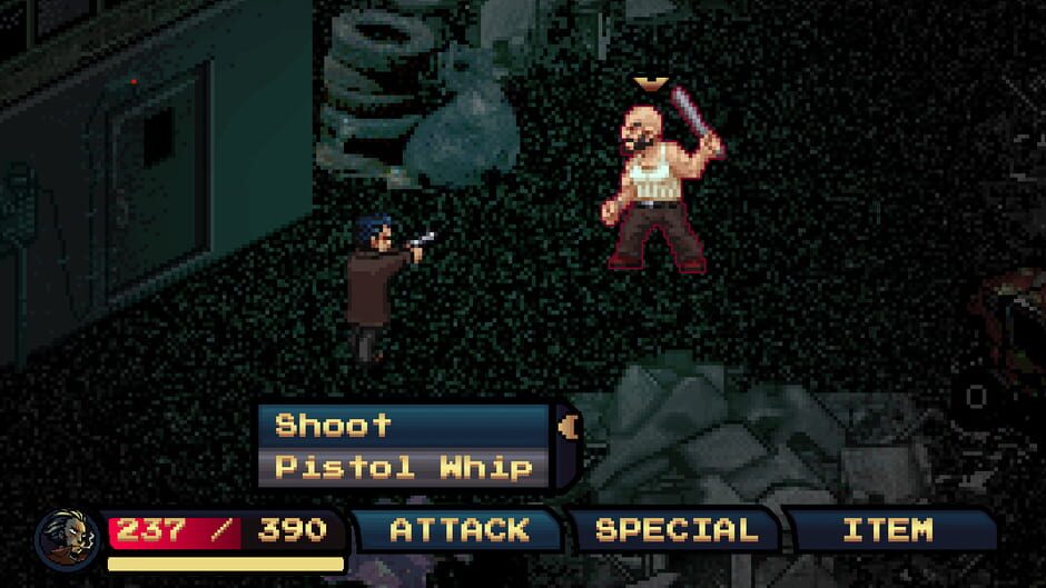 Pixel Noir Screenshot