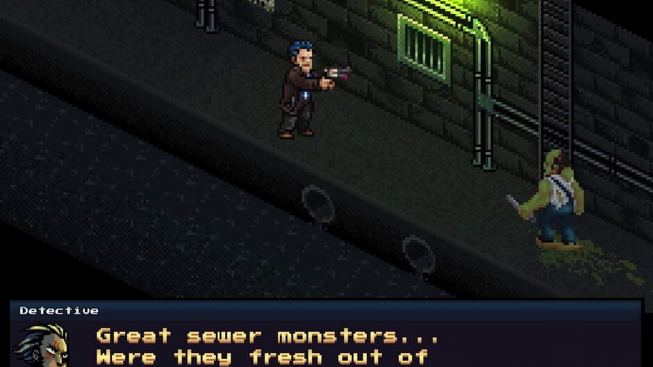 Pixel Noir Screenshot