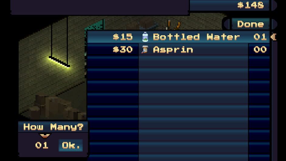 Pixel Noir Screenshot