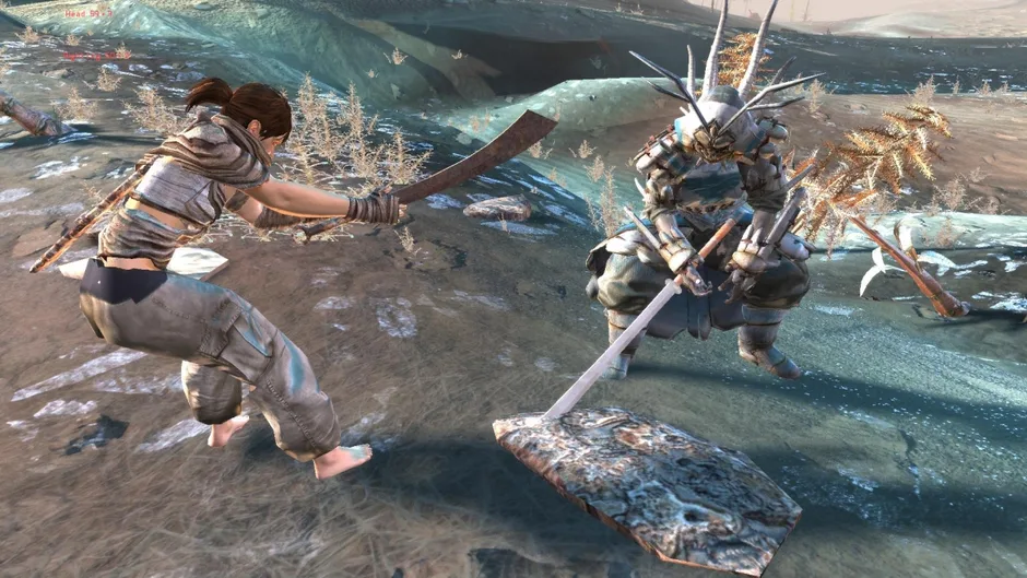 Kenshi, captura de tela 5