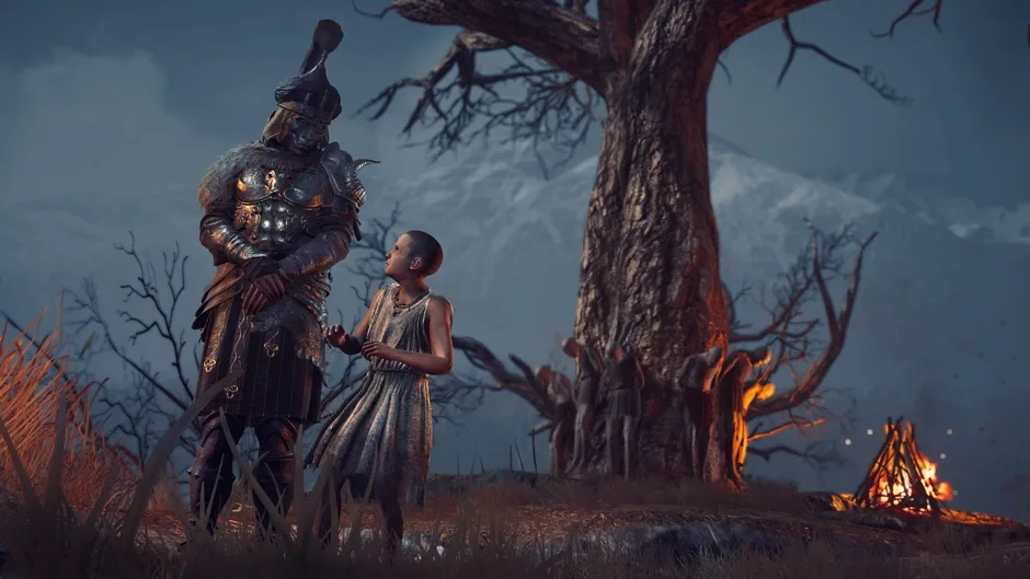 Assassin's Creed Odyssey: Legacy of the First Blade screenshot 268546