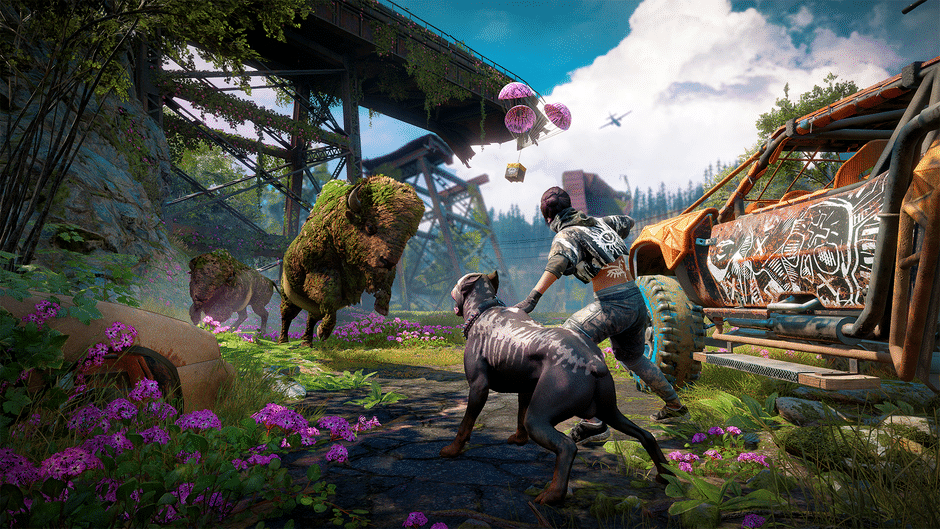 Far Cry New Dawn Screenshot