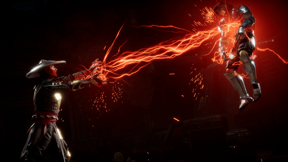 Mortal Kombat 11 Screenshot