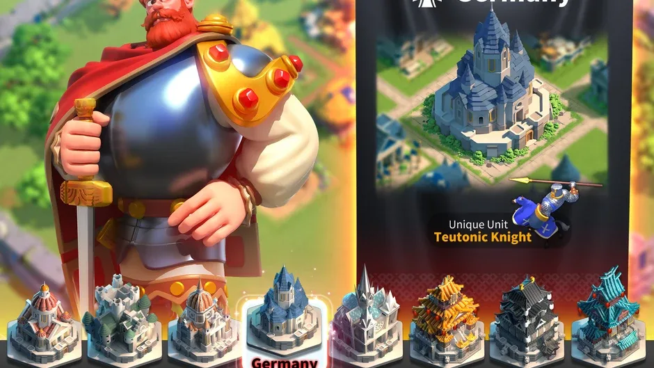Rise of Kingdoms