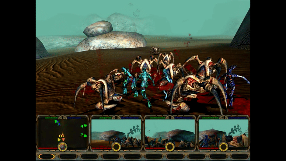Evolva Screenshot