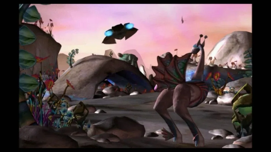 Evolva, captura de tela 3