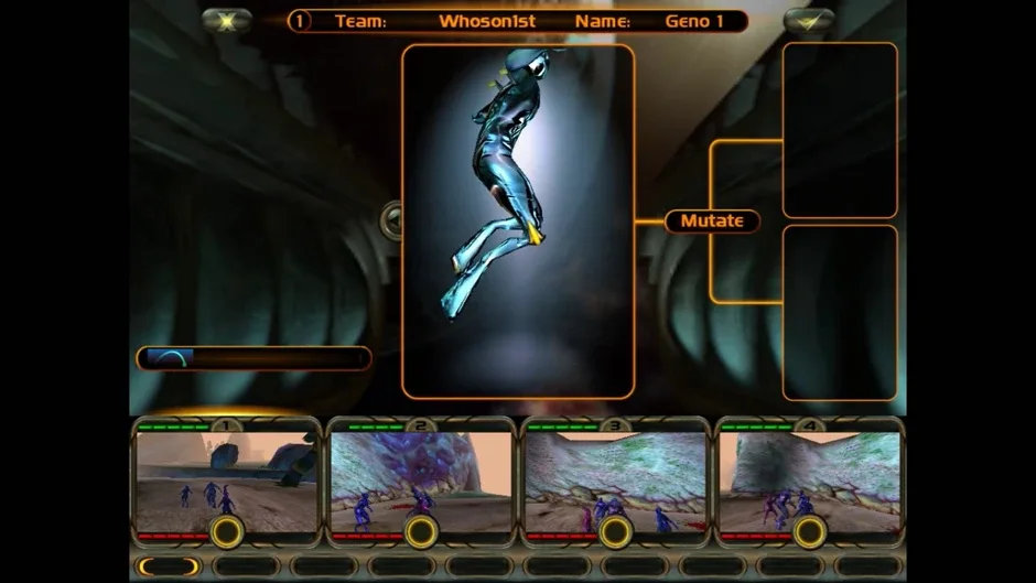 Evolva, captura de tela 4