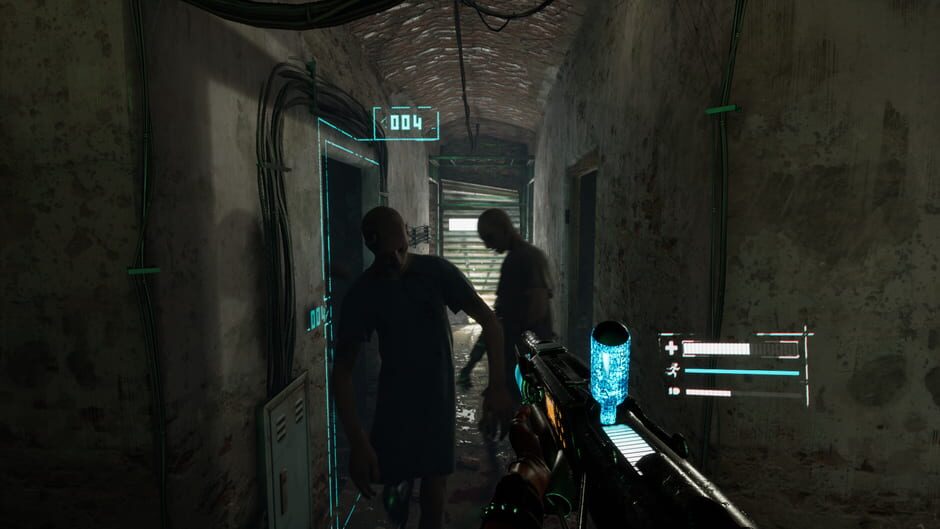 2084 Screenshot