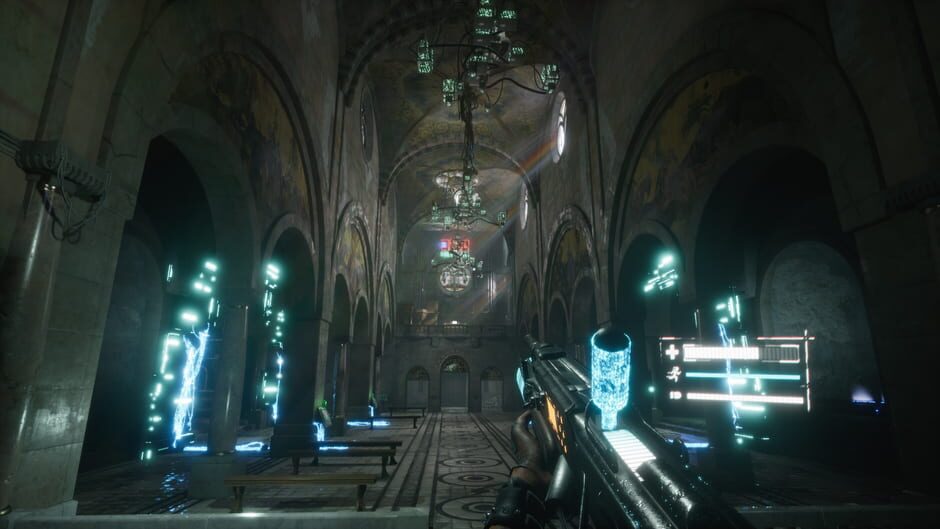 2084 Screenshot
