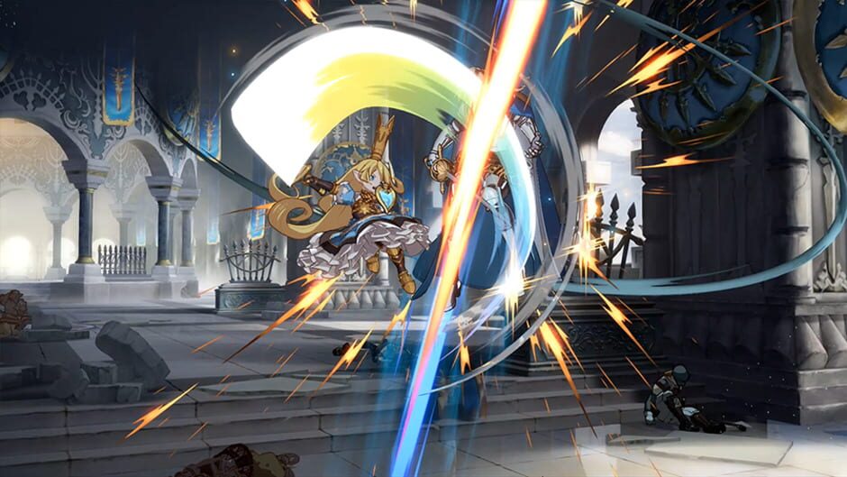 Screenshot Granblue Fantasy: Versus