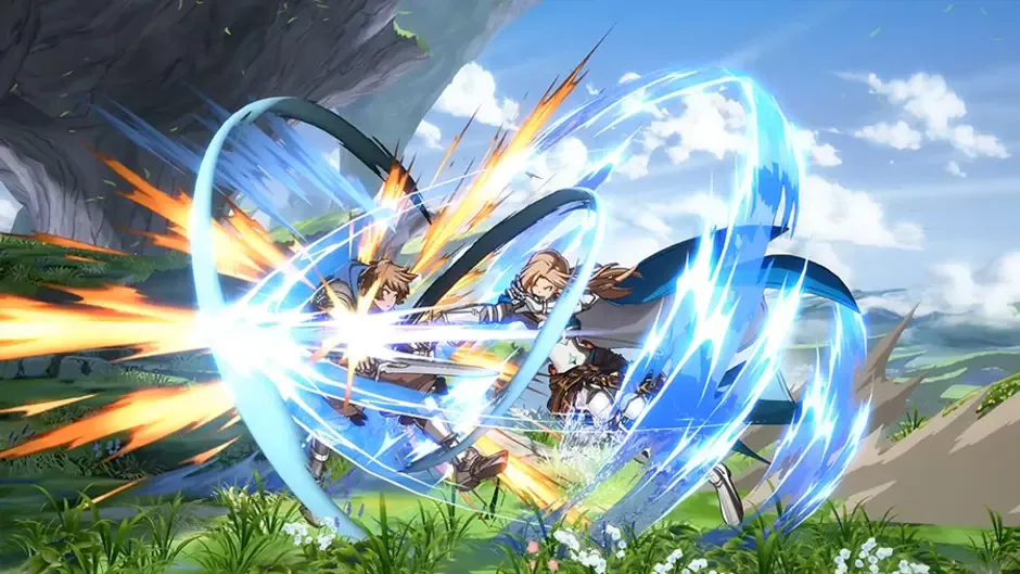 Granblue Fantasy: Versus, captura de tela 3