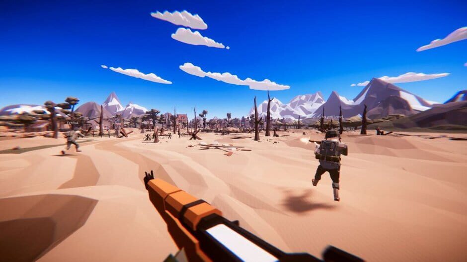 Warfare 1944 Screenshot