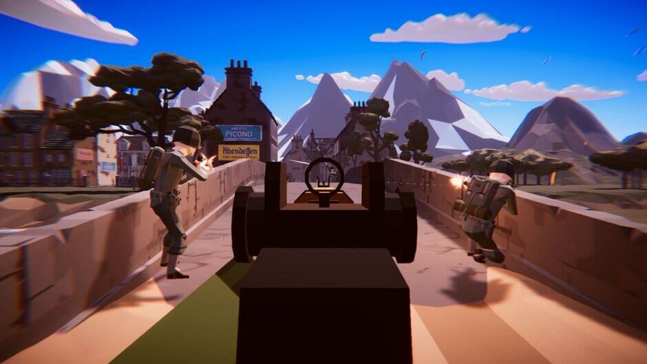 Warfare 1944 Screenshot